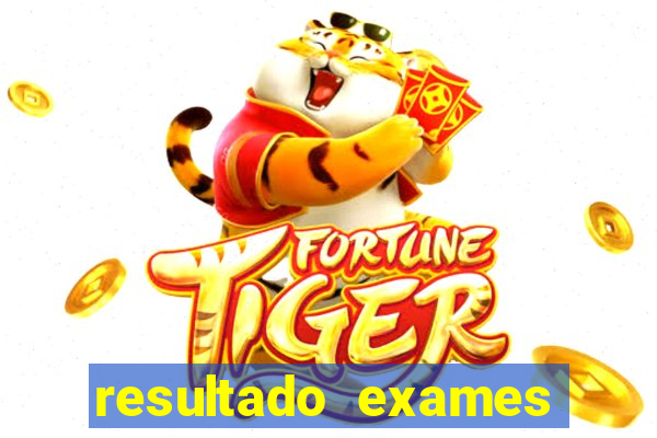 resultado exames unimed poa